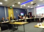 Salford City FC Stadium Planing Meeting
